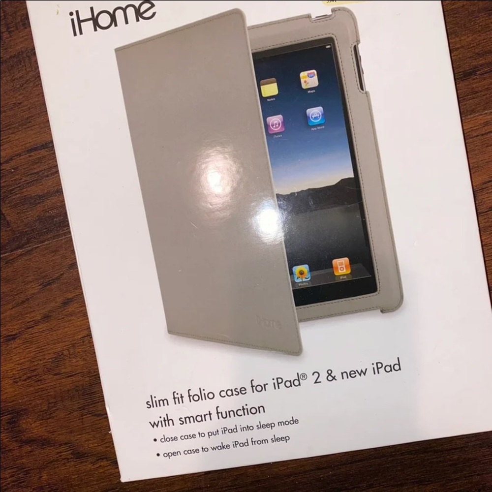 Ihome ipad 2 case